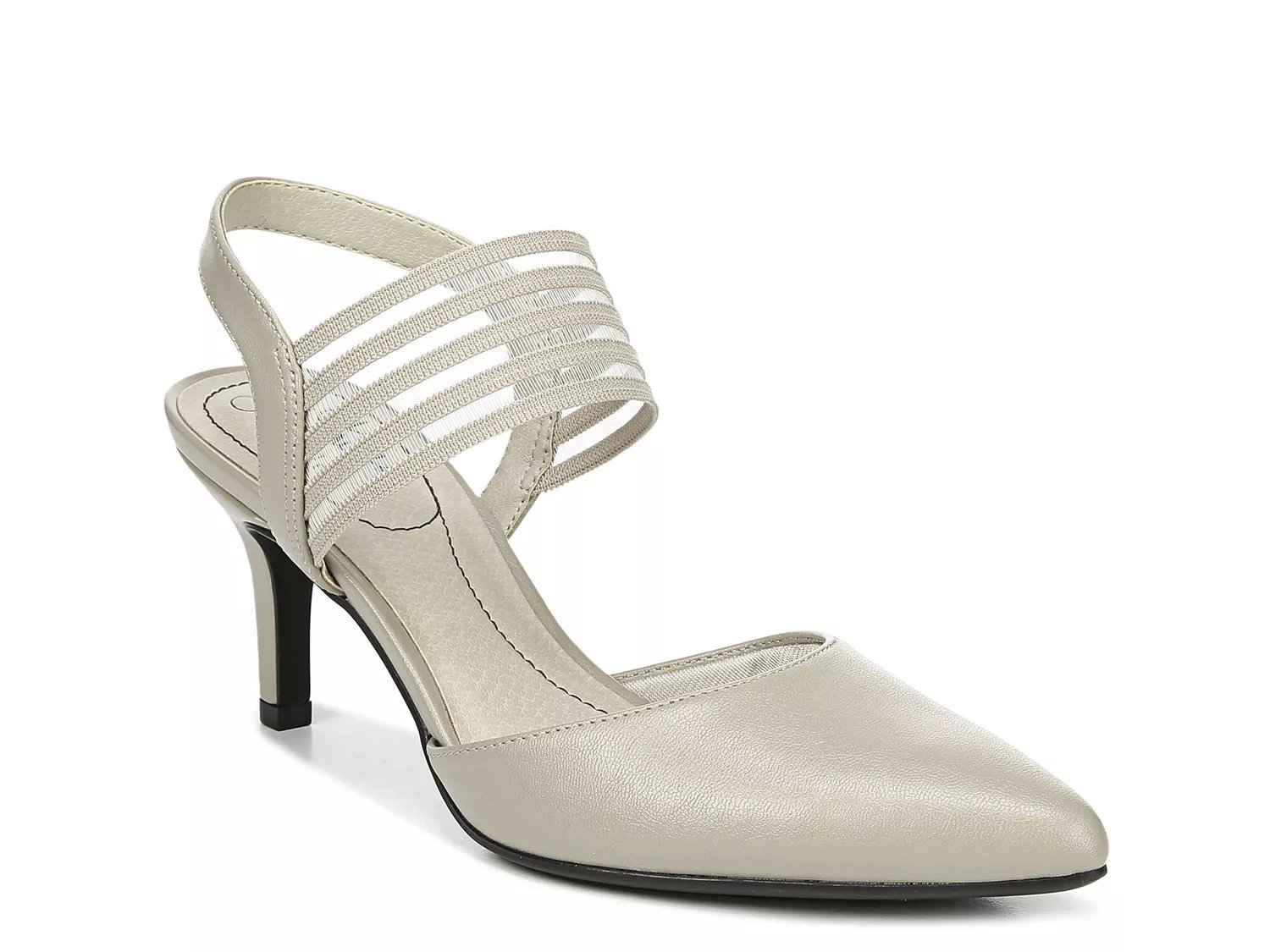 lifestride slingback heels