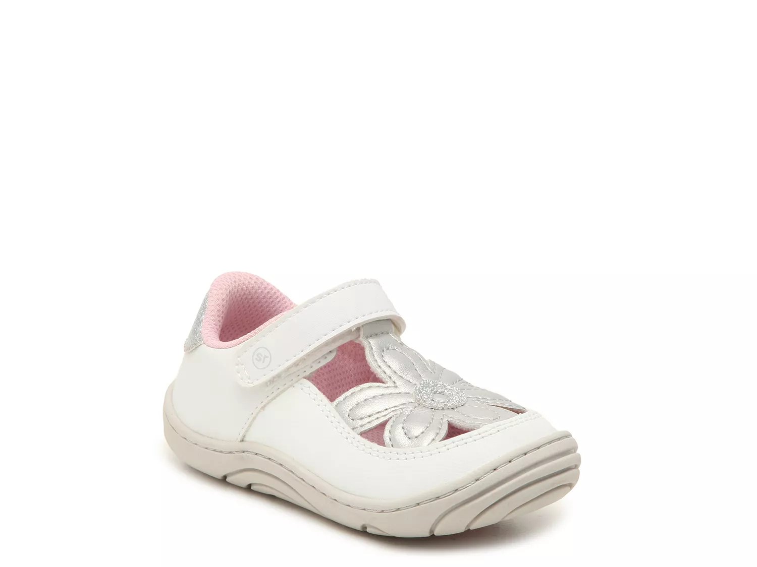 stride rite walking shoes baby