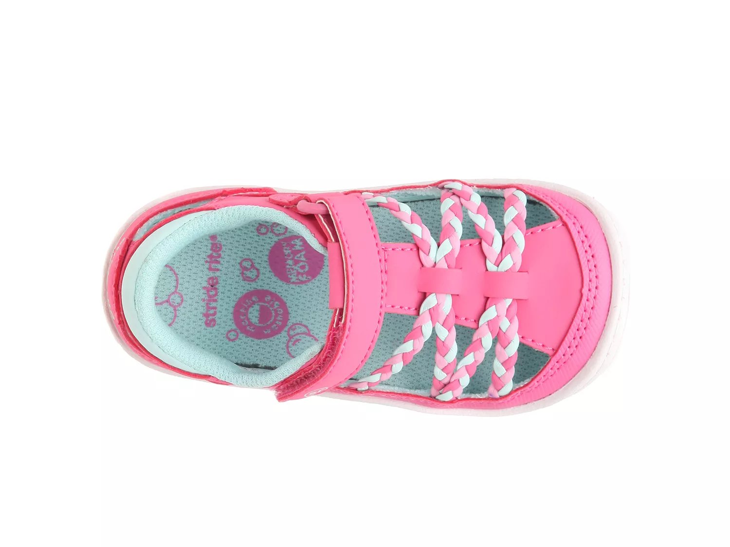 stride rite amari sandal