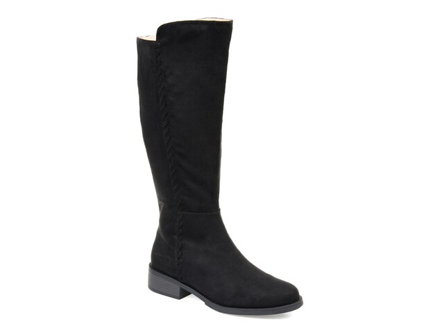 Journee Collection Blakely Extra Wide Calf Boot - Free Shipping | DSW