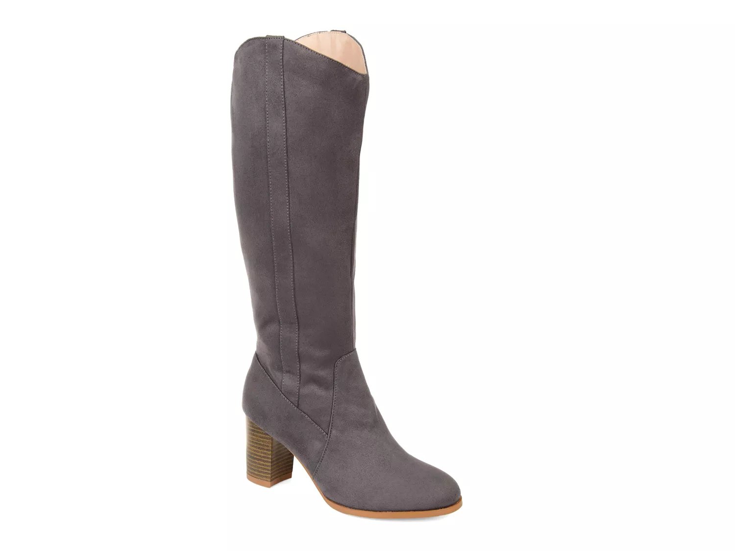 journee collection harley riding boots