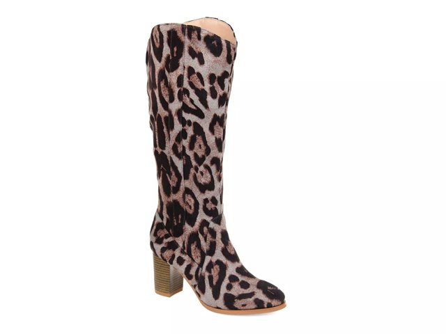 PARRISH EXTRA WIDE CALF BOOT