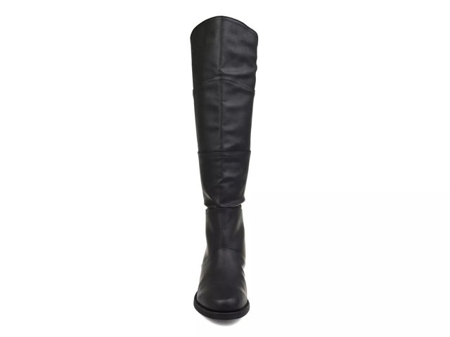 journee collection vanesa women's knee high boots