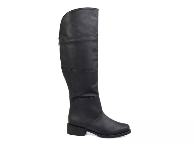 journee collection vanesa women's knee high boots