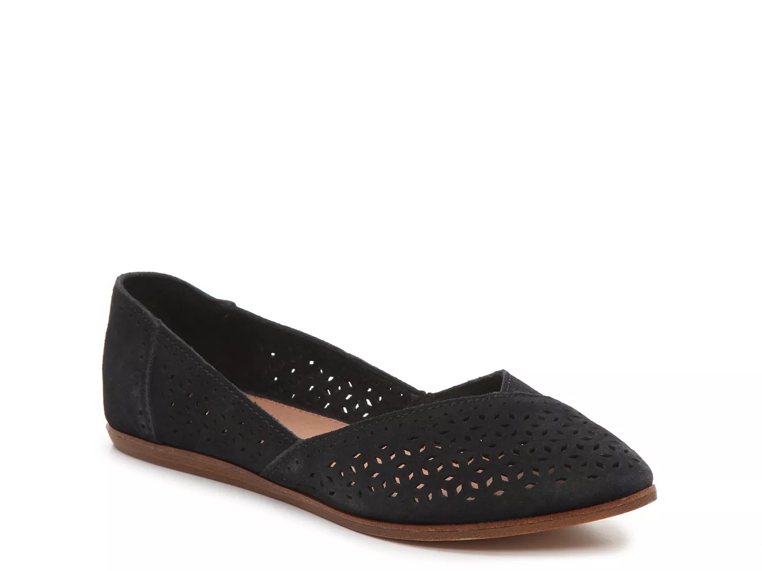 toms shoes jutti flats