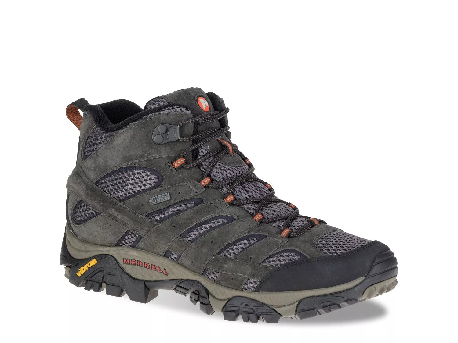 dsw hiking shoes