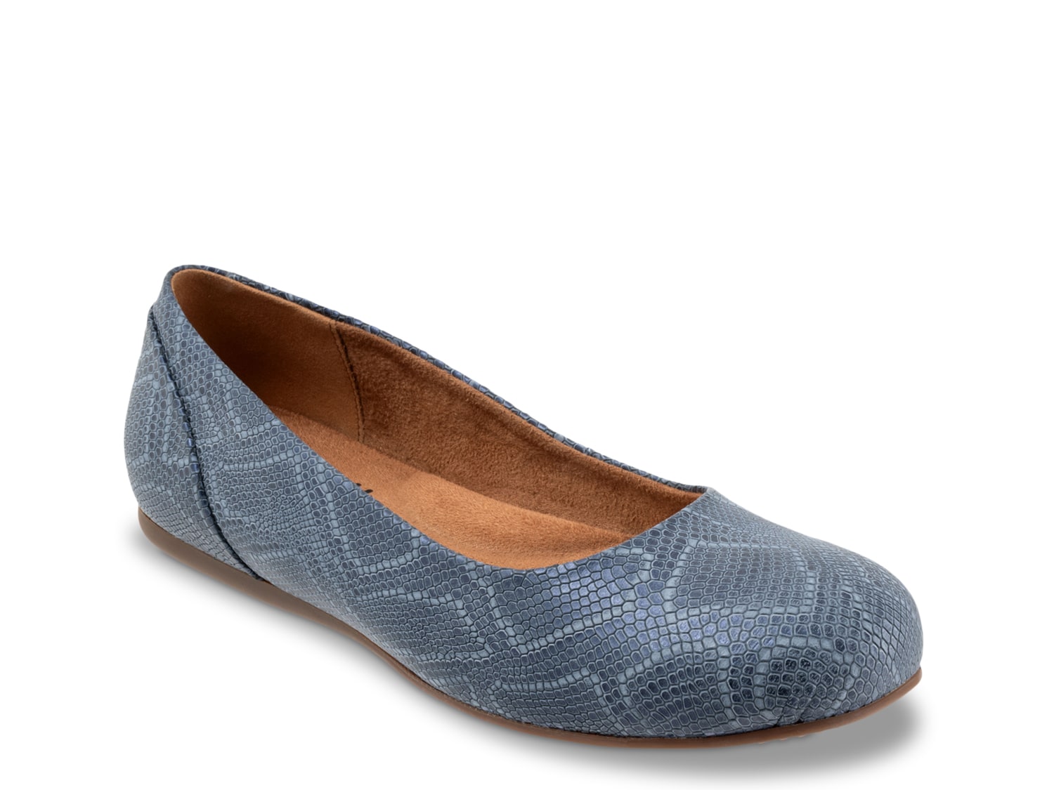 Softwalk Sonoma Ballet Flat - Free Shipping | DSW