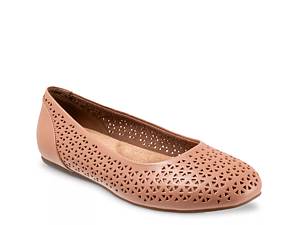 Dsw wide hot sale flats