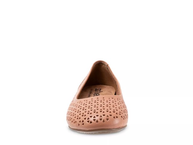 Softwalk sonoma deals ballet flat