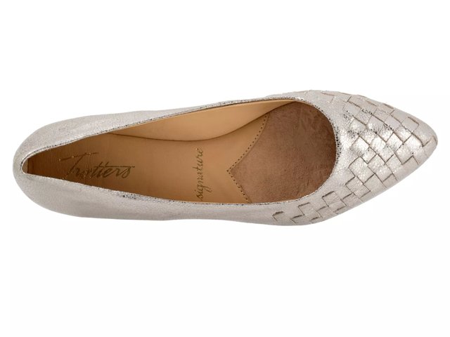 Trotters estee woven hotsell