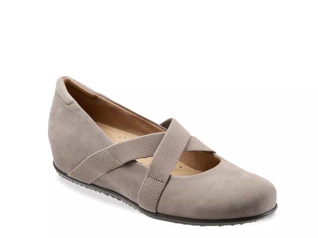 Softwalk Waverly Wedge Slip On Free Shipping DSW