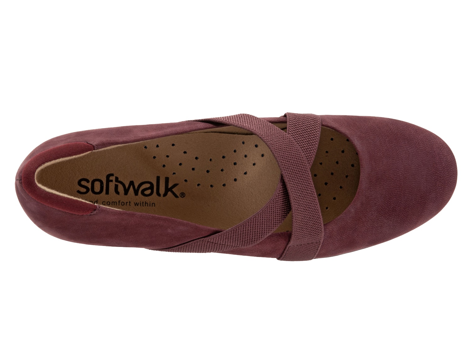 softwalk waverly wedge