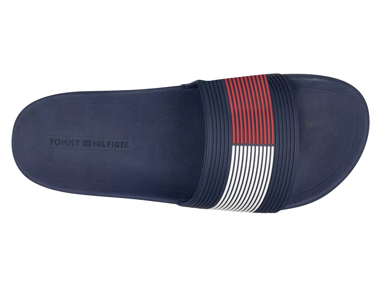 dsw tommy hilfiger flip flops