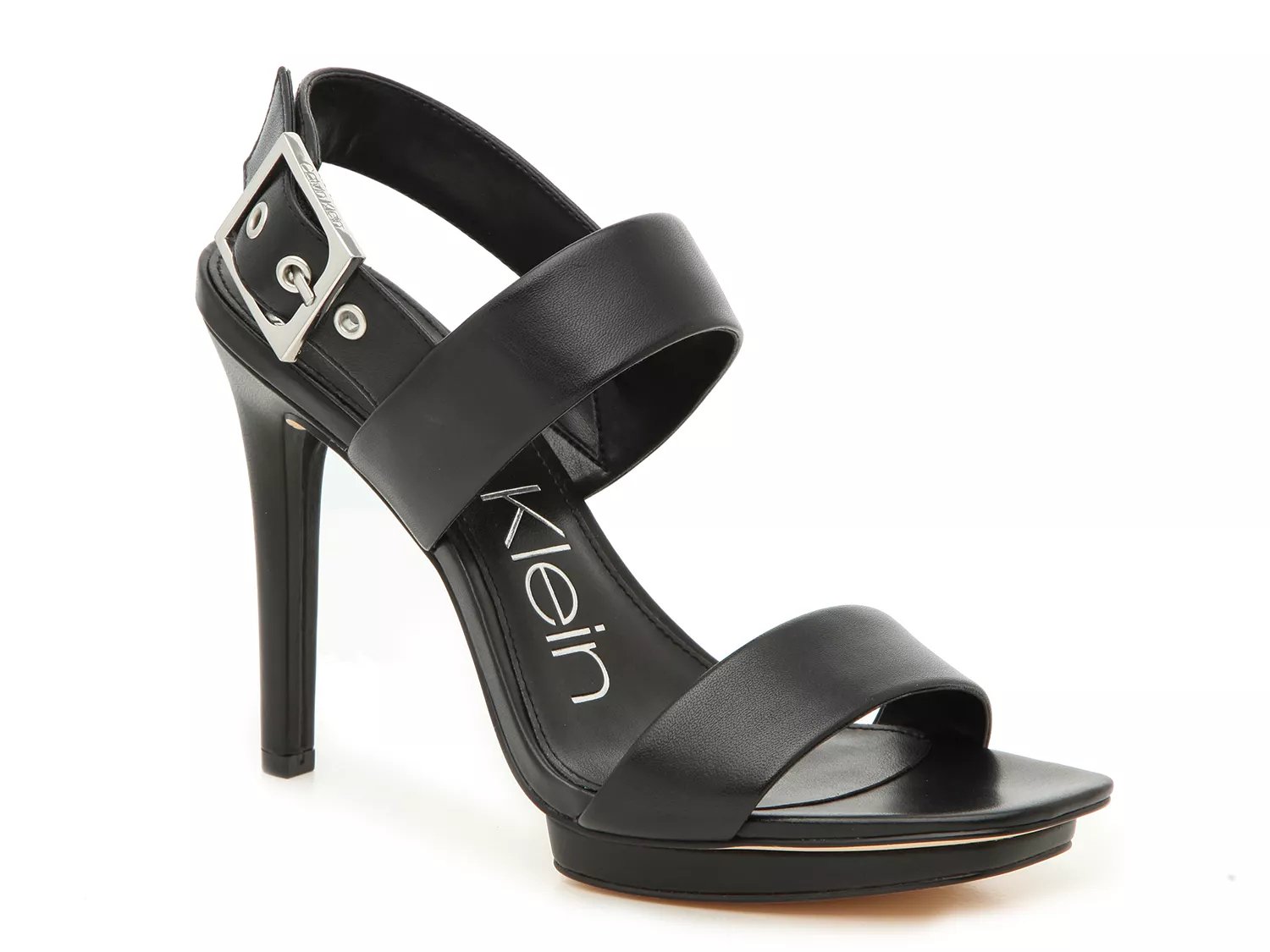 Calvin klein deals valoma platform sandal