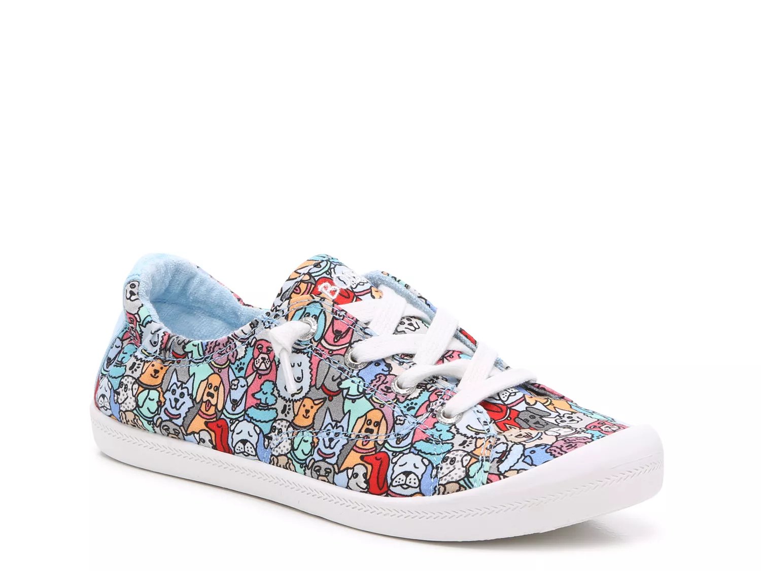 bingo sneakers