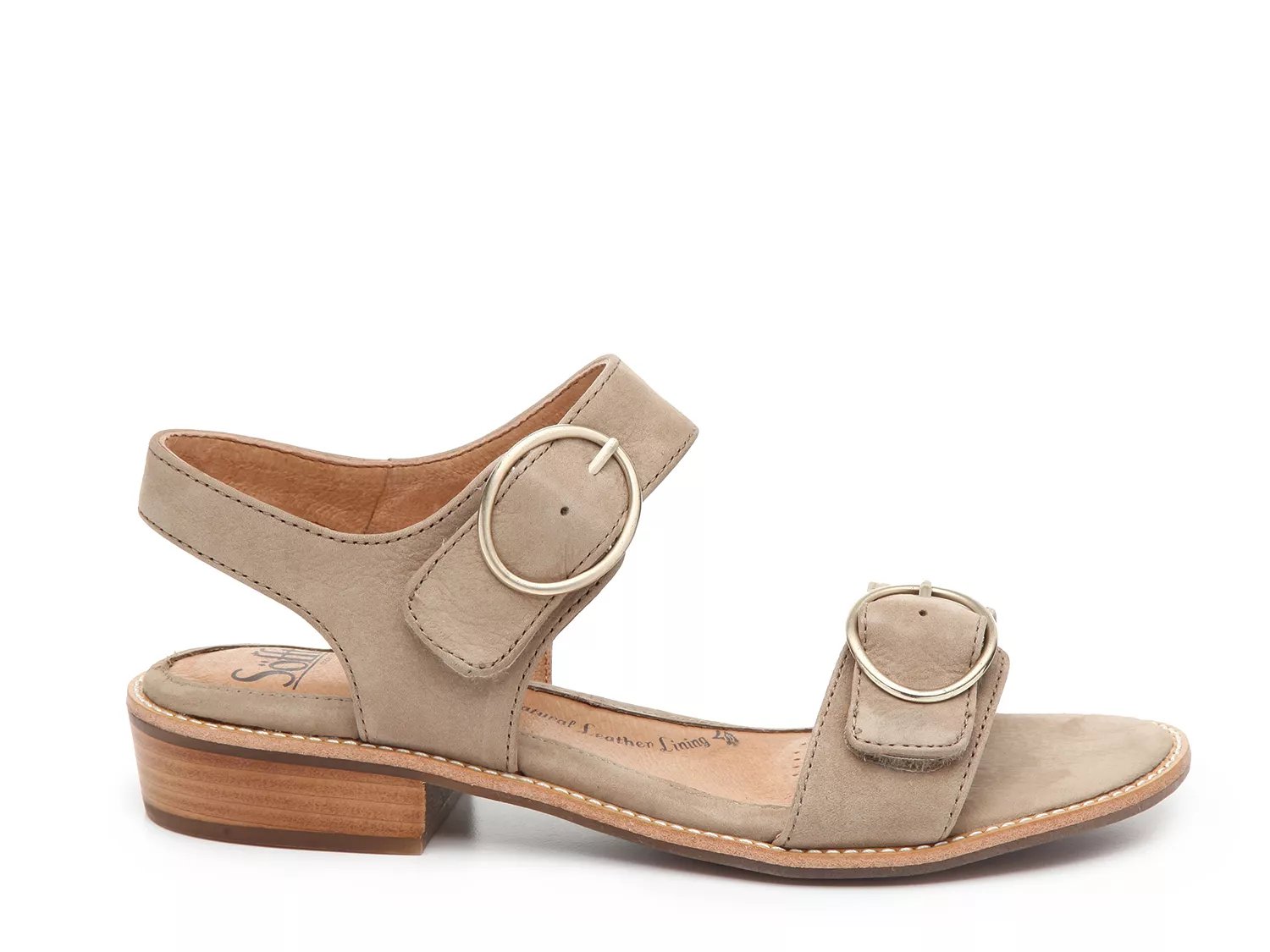 sofft nerissa block heel sandals