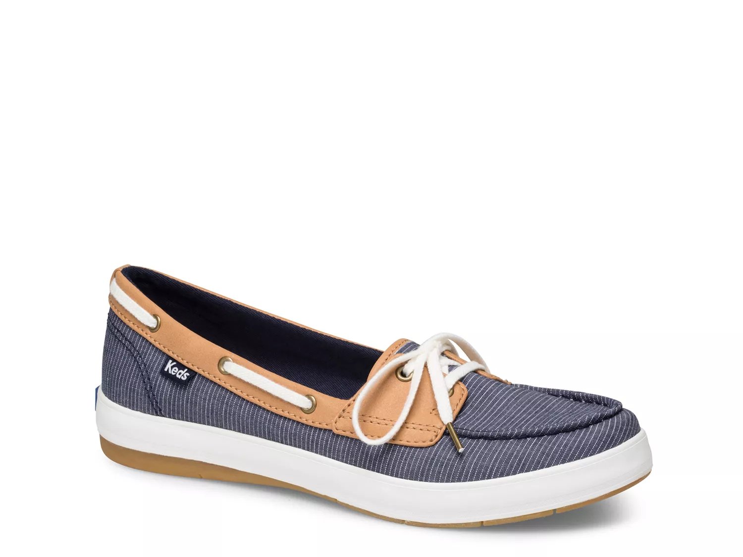 keds women's boat shoes