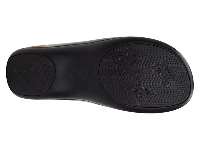 Alegria Keli Work Slip-On