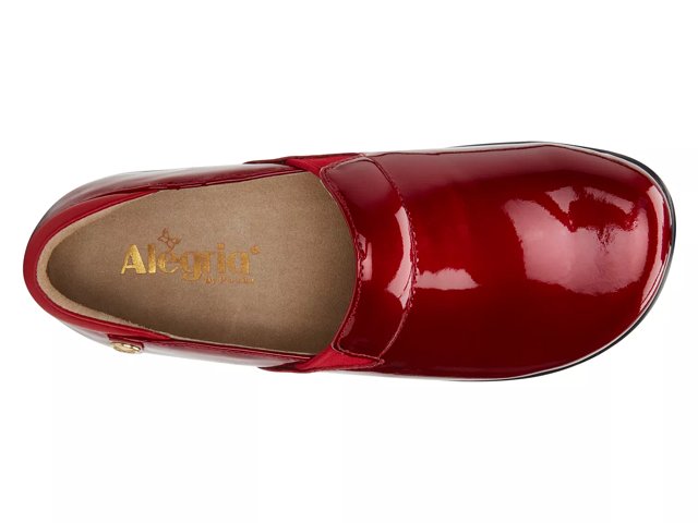 Alegria Keli Work Slip-On