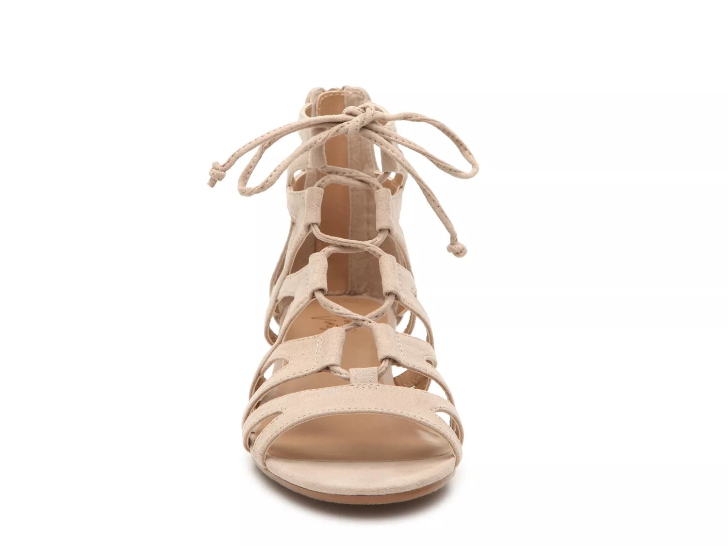 Crown vintage sage wedge sales sandal