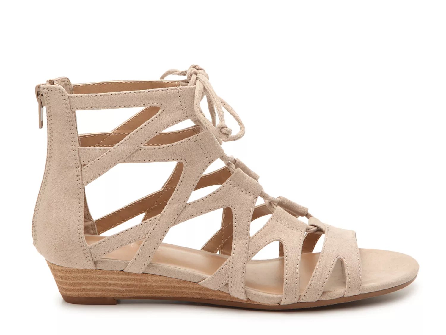 Crown Vintage Sage Wedge Sandal 2024 www.horepnicko.cz