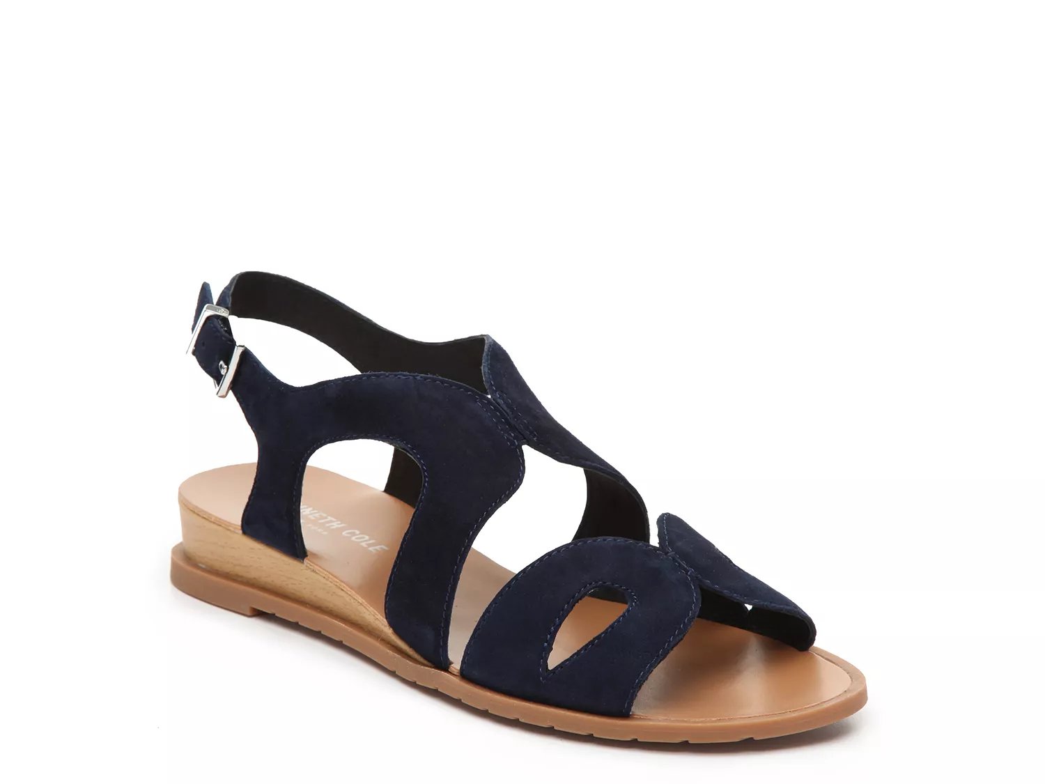 Kenneth cole new york deals women's jules elastic sandals