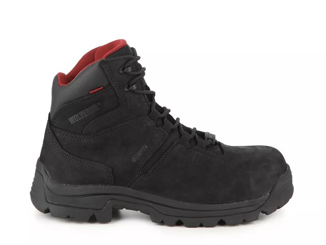 Wolverine Bonaventure Steel Toe Work Boot | DSW