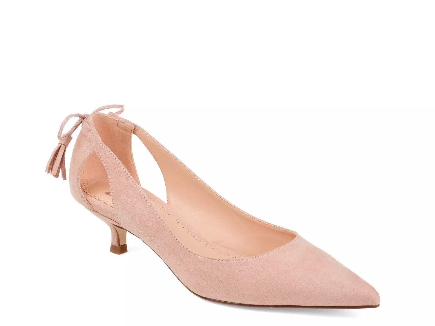 dsw shoes pink heels