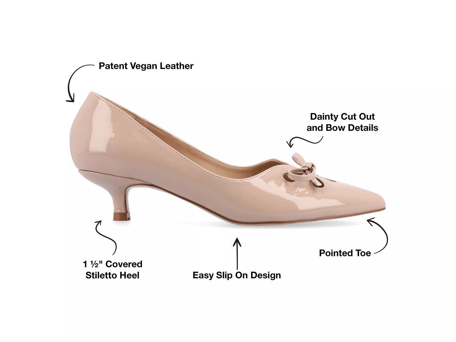 Lutana Pump