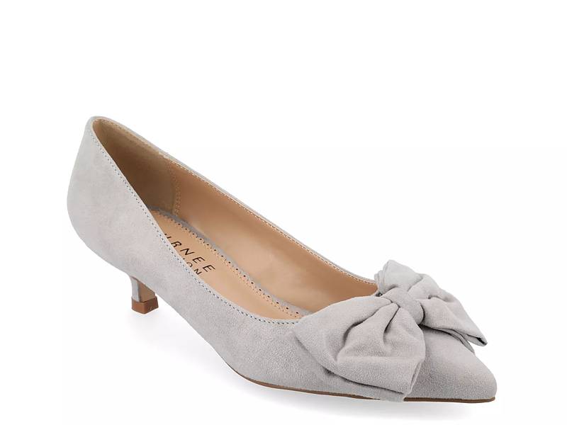 Shop Women s Grey Pumps DSW