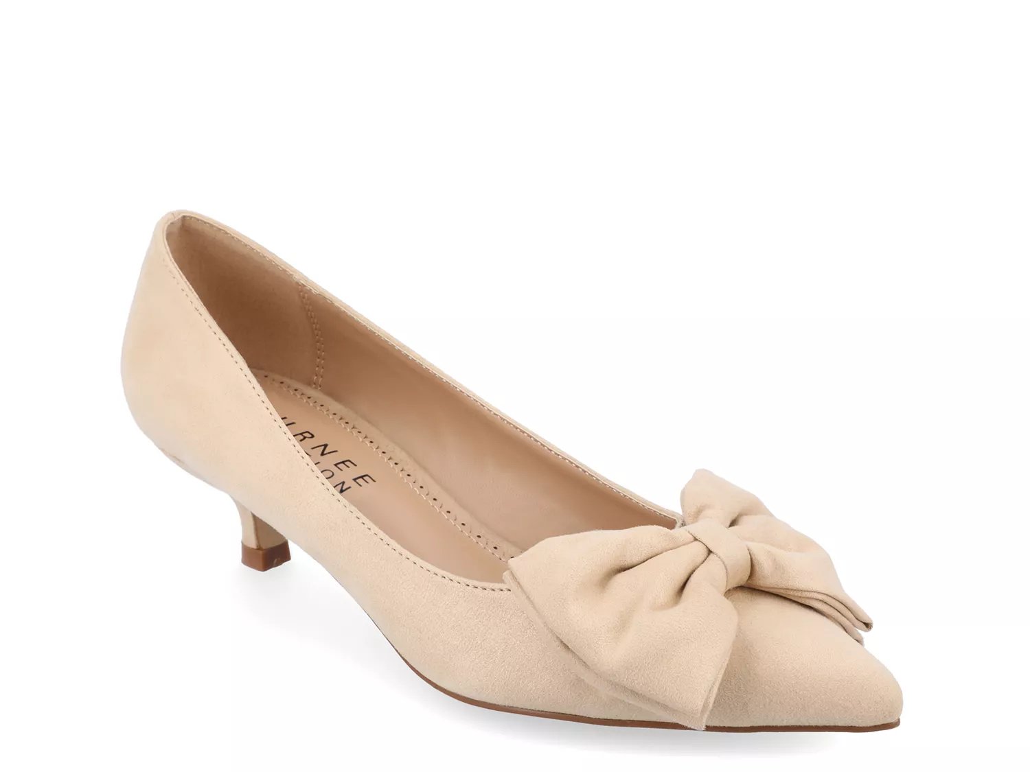 light colored heels