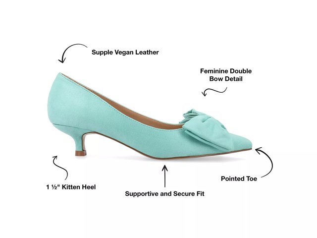 Journee Collection Orana Pump