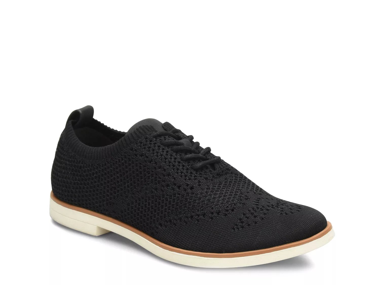 dsw black shoes