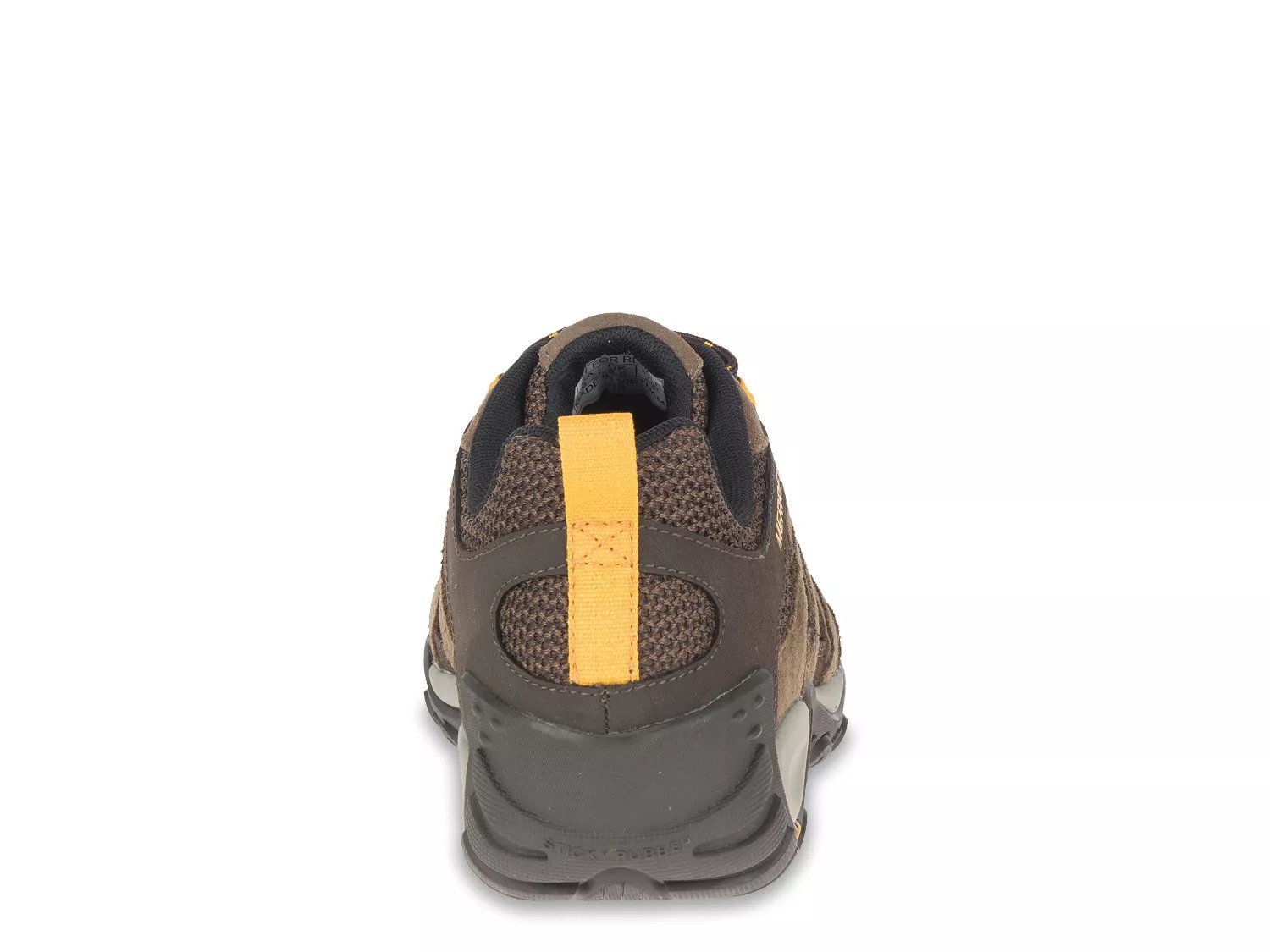 dsw mens merrell shoes