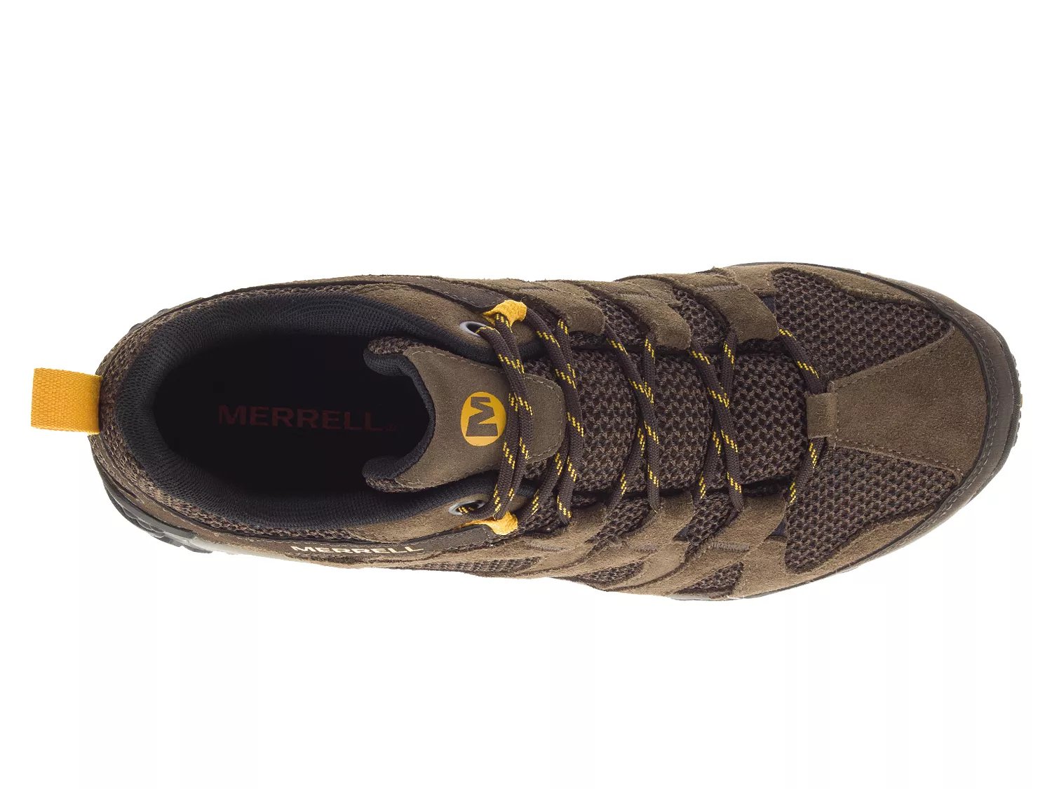 dsw mens merrell shoes