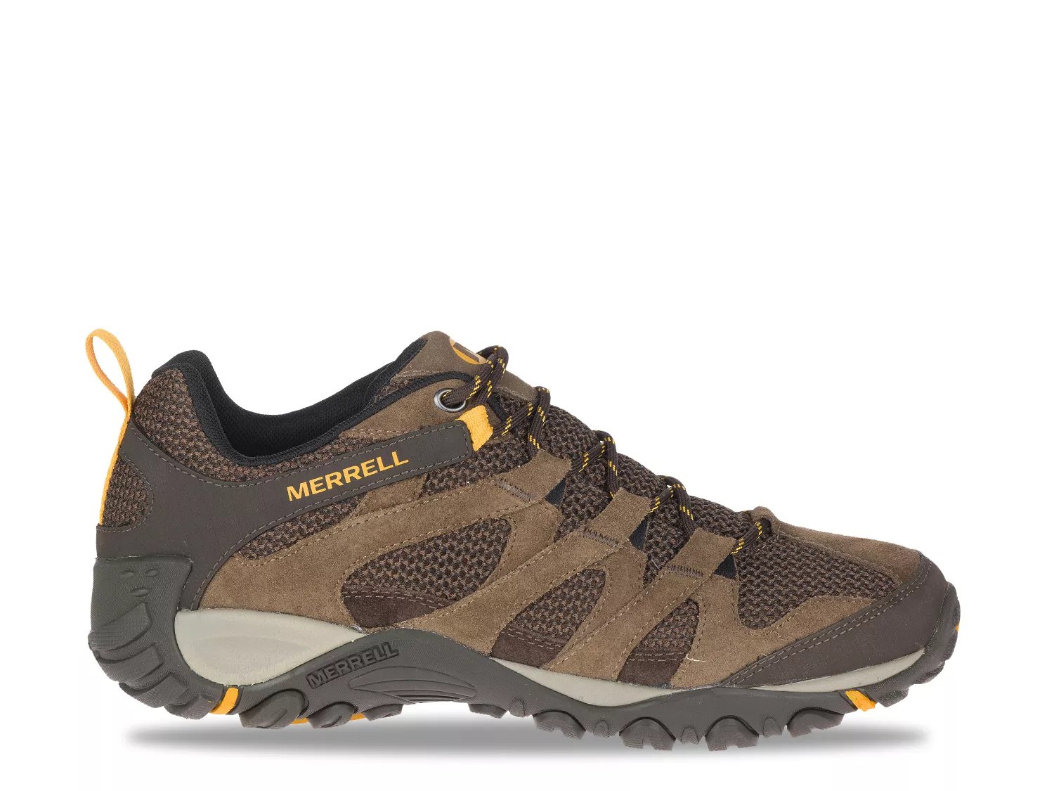 dsw merrell hiking shoes