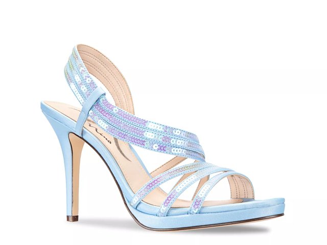 Nina rella platform sandal hot sale