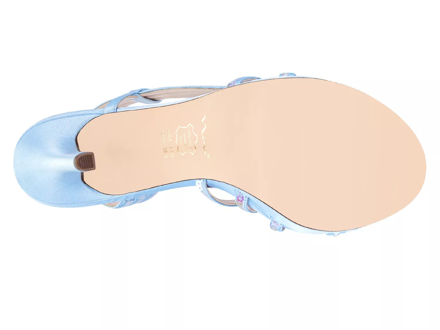 nina rella platform sandal