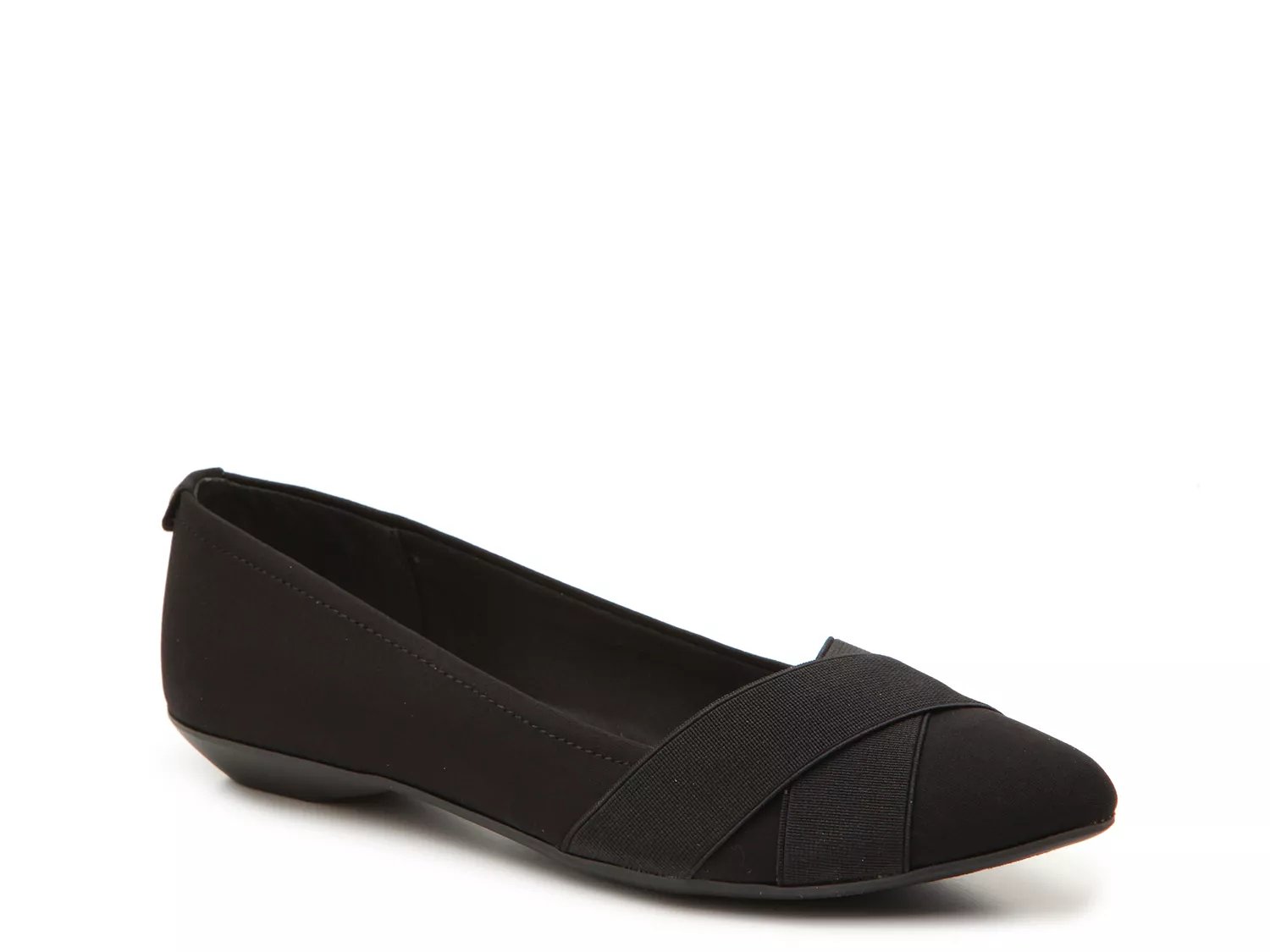 anne klein women's oalise ballet flat