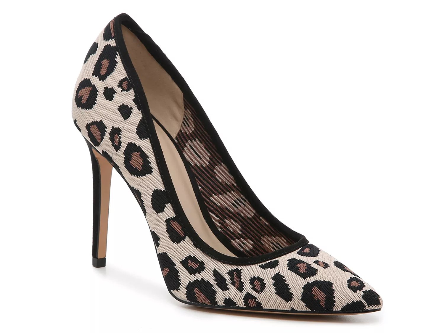 dsw block heel pumps