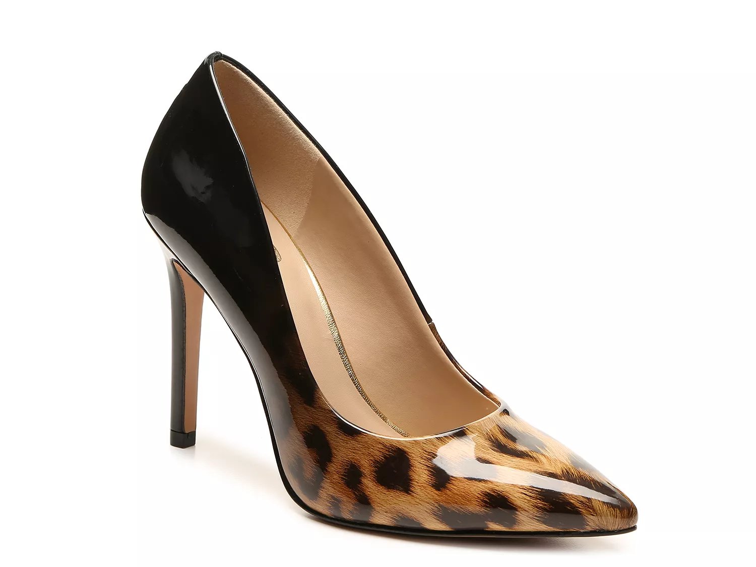 dsw light blue heels