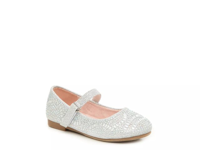 Dsw flat silver shoes 2025