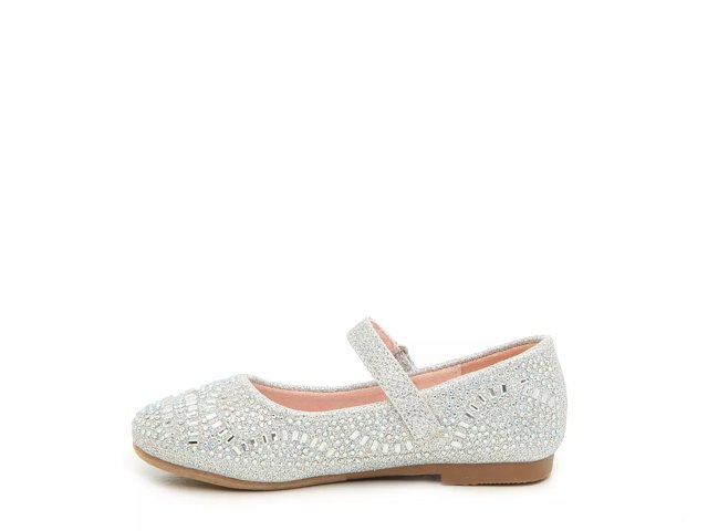 Dsw glitter cheap flats