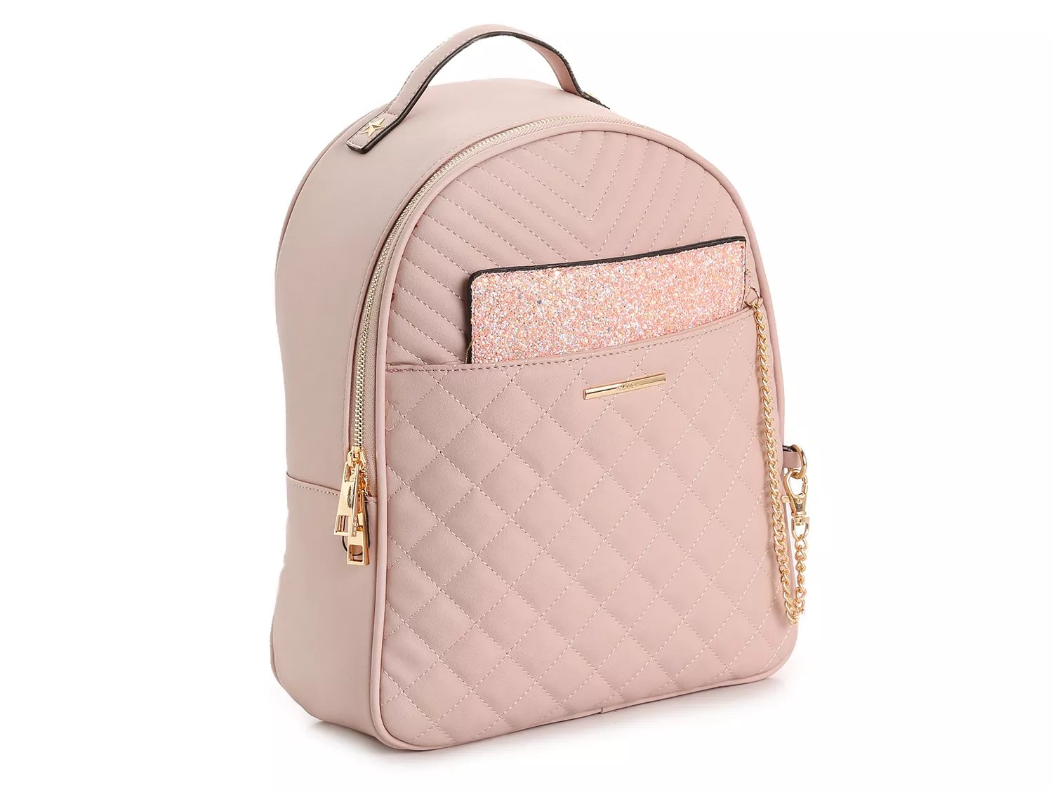 aldo sparkly backpack