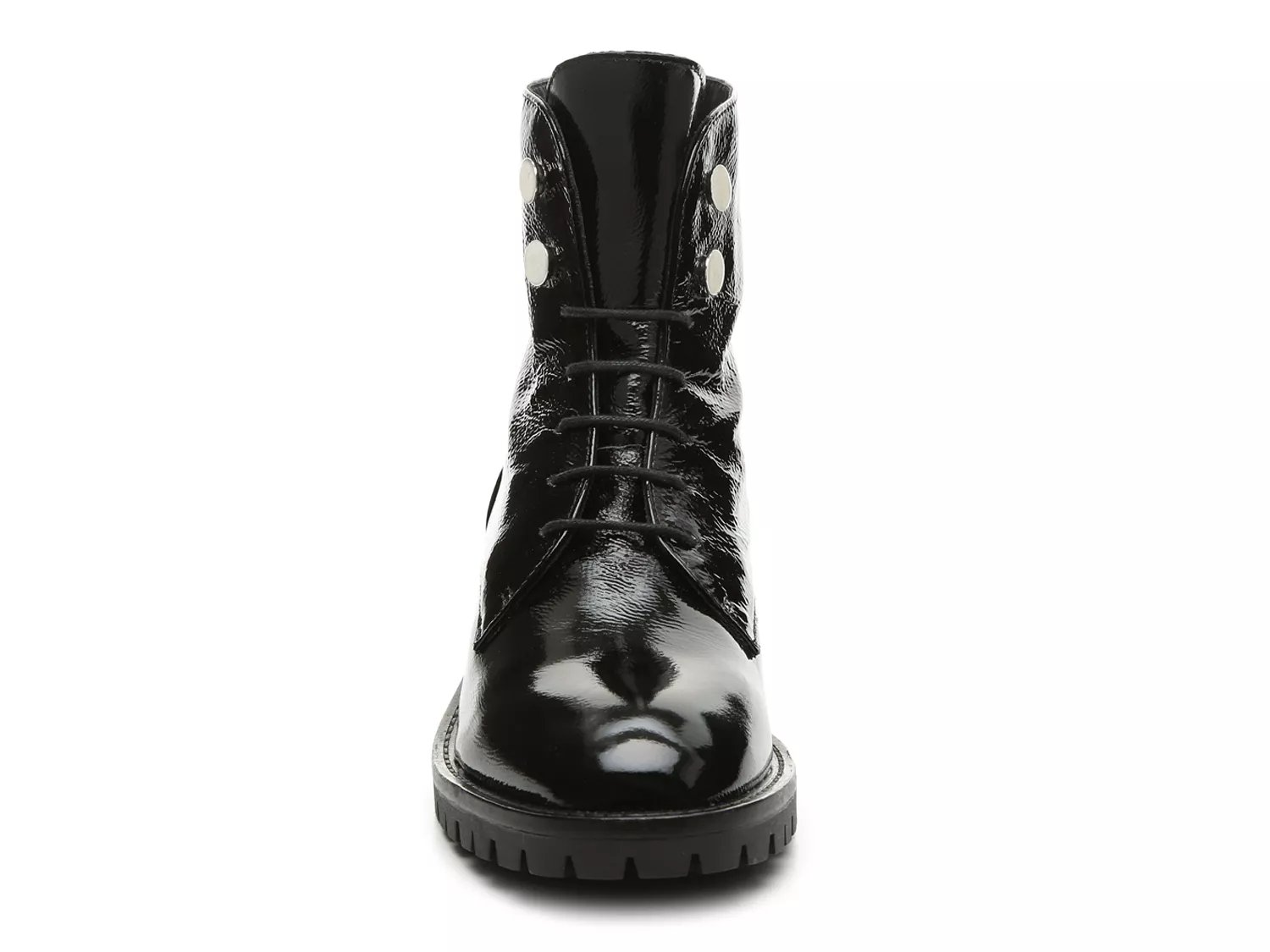 kenneth cole new york francesca combat boot