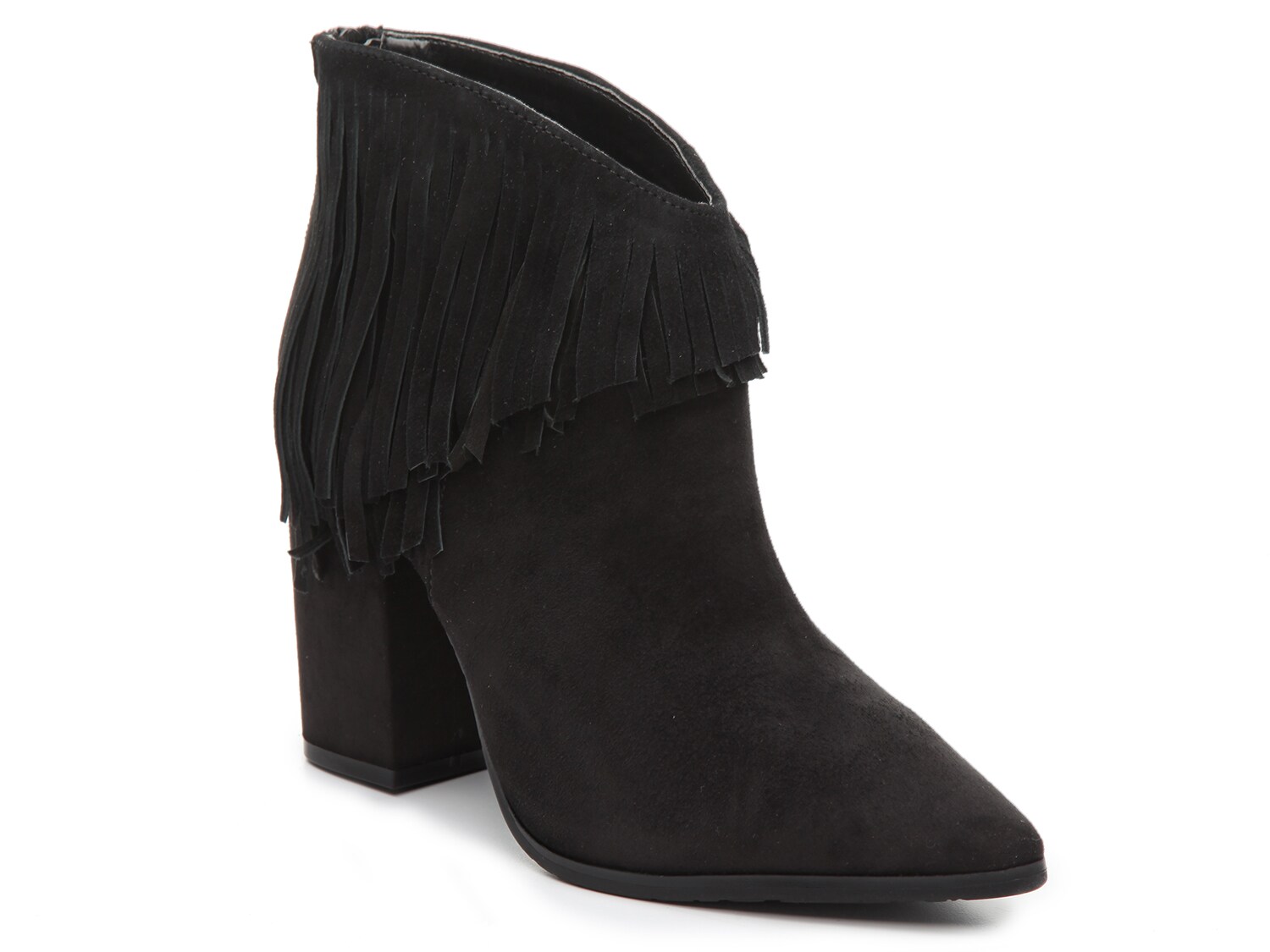Kenneth Cole Reaction Pull Ashore Western Bootie - Free Shipping | DSW