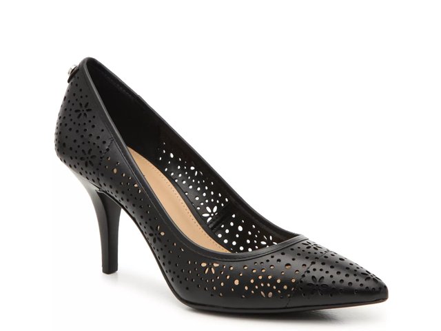 Michael kors ashby flex mid pump dsw discount
