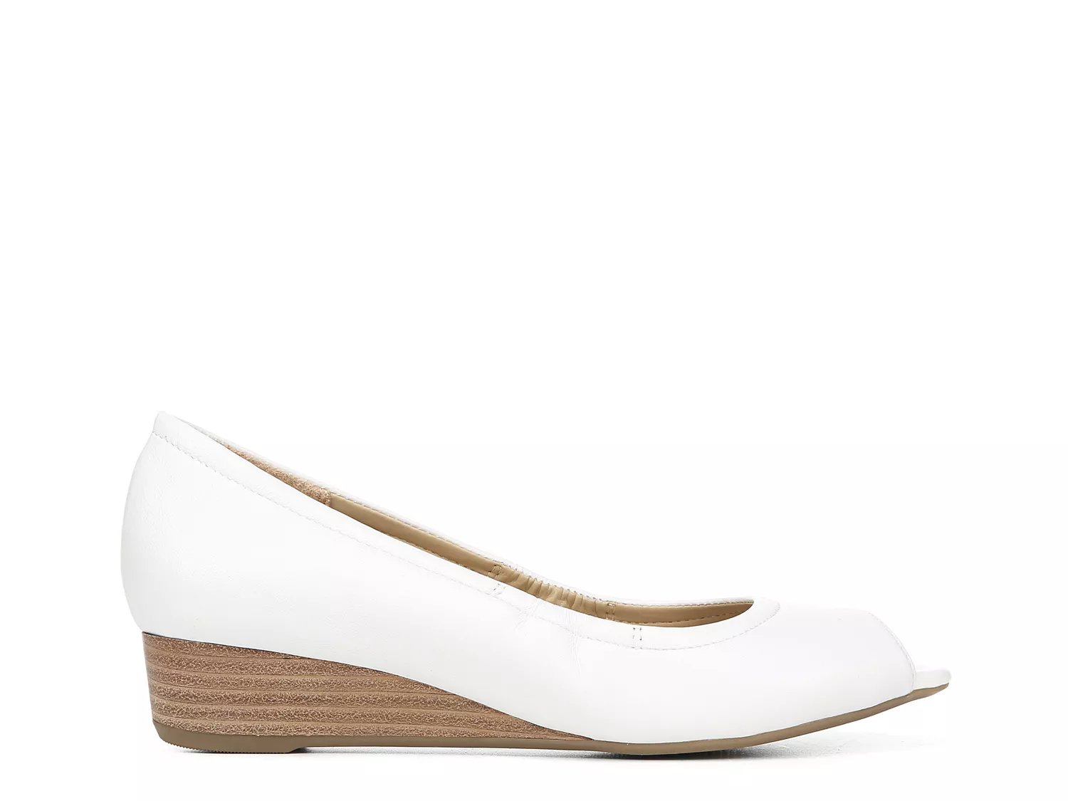 Naturalizer 2024 contrast wedge