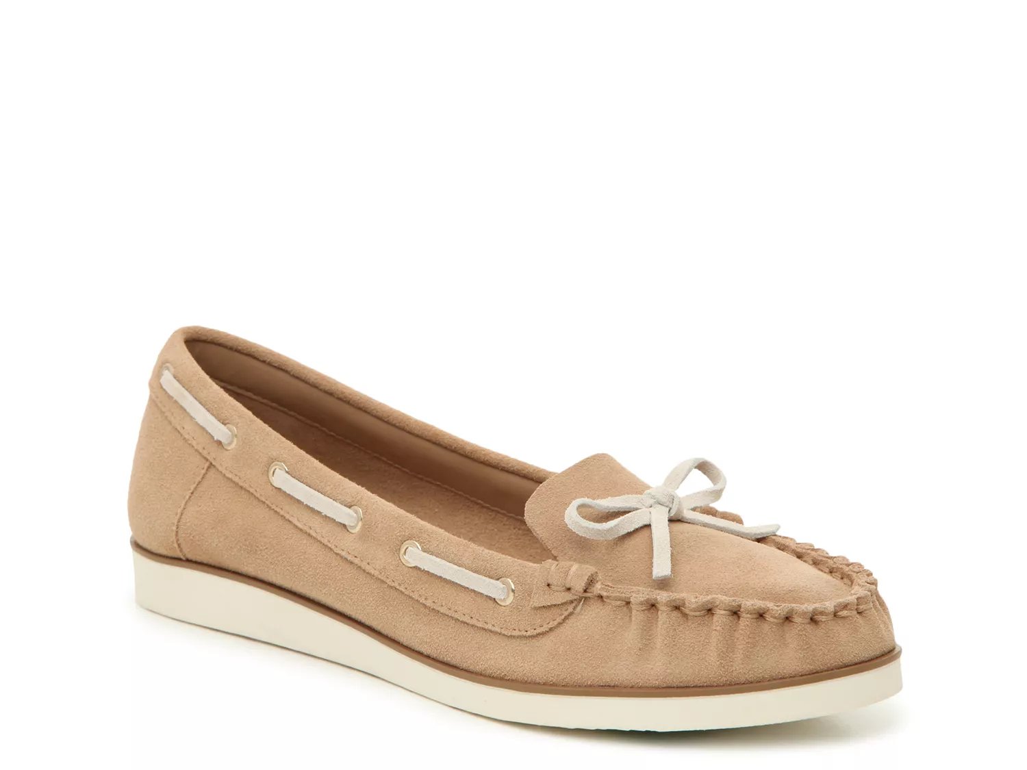 dsw womens moccasins