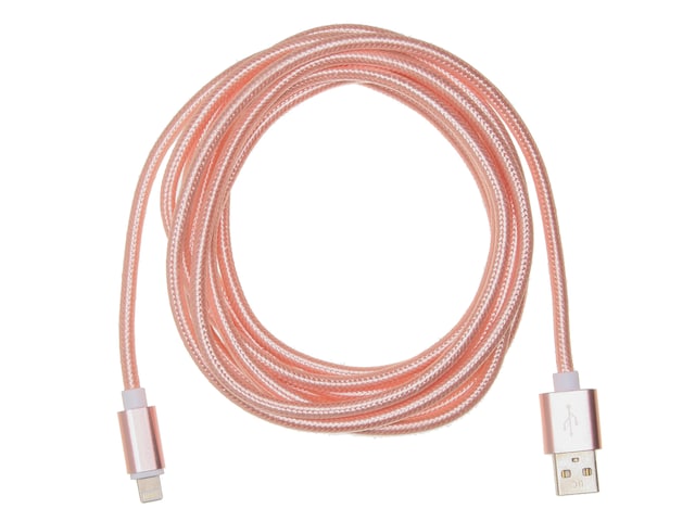 OK Originals 10 Ft iPhone Charging Cable - Free Shipping | DSW